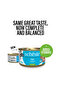 Complete & Balanced Nutrition Wet Cat Food in Jelly Can- Tuna 85g