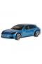Silver Series Porsche Panamera Turbo S E-Hybrid Sport 1/64 Model Car - 2