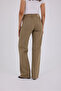 Women's High Waist Wide Leg Jean Pants Stretch Fabric Stretchy Fabric Long - 7