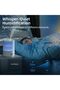 3L Top Fill Cool Mist Humidifier - 3-in-1 Diffuser & Night Light, Auto Shut-off - 5