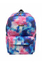 Backpack Galaxy Patterned