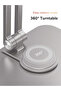 Aluminum 360° Adjustable Rotating Tablet Stand - 4