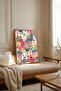 One Piece Wooden Framed Living Room Hall Kitchen Painting Tk2351