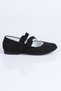K.1205 Glitter Ballerina P.-Black - 28 - 2