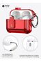 جراب كامل الجسم متين وقوي ومضاد للصدمات لجهاز Apple Airpod Pro 2-2022 - 4