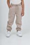 Girl's t Logo Embroidered Tracksuit Bottom