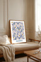 One Piece Wooden Framed Living Room Hall Kitchen Painting Tk2438