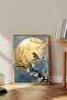 One Piece Wooden Framed Living Room Hall Kitchen Table Tk2365K - 2