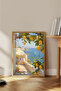 One Piece Wooden Framed Living Room Hall Kitchen Painting Tk2370 - 2