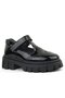 910-Sr Shoes F.-34 - Black-Matte - 4