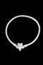 Silver Color Star Figure Bracelet