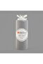 Soft Combed Cotton Double Elastic Sheet - Gray - 160X200 cm - 4