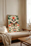 One Piece Wooden Framed Living Room Hall Kitchen Painting Tk2386