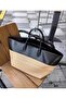 Grande Genuine Leather Large Size Bag - 7