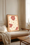 One Piece Wooden Framed Living Room Hall Kitchen Painting Tk2435