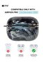 جراب فاخر لامع مقاوم للصدمات لجهاز Apple Airpod Pro 2-2022 - 5