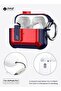 جراب كامل الجسم متين وقوي ومضاد للصدمات لجهاز Apple Airpod Pro 2-2022 - 3