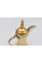 Sari Bakir Mirra Cezve 19 cm - 4