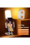 Selfie Light D2 Pro Mini RGB Fill Light Colorful Pocket Light with Mobile Phone Holder for Live Vlog - 3