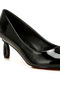 Women Pointed Toe Fantasy Heel Pumps in Black - 4