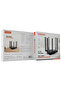 Dual Band Portable Wi-Fi Router - Black - 4