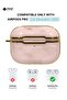 جراب فاخر لامع مقاوم للصدمات لجهاز Apple Airpod Pro 2-2022 - 5