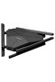 Dual Band Portable Wi-Fi Router - Black - 5