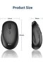 MD165 Dual-Mode Wireless Mouse (Bluetooth & 2.4G, Type-C Rechargeable) - 6