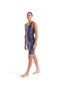 Women's Printed Full Body Team Redwhiteblue - 7
