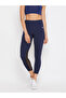 Activewear Ankle Length Tights Slim Fit - 4