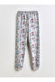 Özmarka New Season Crew Neck Boys' Pajama Set - 4