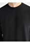 Lcwaikiki Classic Crew Neck Printed Men's Sweatshirt - 3