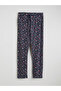 Gray Standard Pattern Christmas Themed Men's Pajama Set - 8