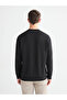 Lcwaikiki Classic Crew Neck Printed Men's Sweatshirt - 4