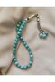 Tasbih 33 Pieces 08 mm Natural Stone Amazonite Aaa Quality Tasbih - 2