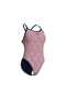 Women's Pebbles Swimsuit Xcriss Cross Multi White-Navy - 2