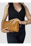 Chain Strap Hand and Shoulder Women's Bag - 2