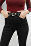 Çnr Ispanyol Paça Power Lycra Women's Flare Jeans New Hsn - 2
