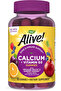 Alive Calcium + D3 Gummies 60'S