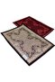 Christmas Tree Jacquard Woven Tapetry Decorative Christmas American Service 2-Piece 29*42 - 3