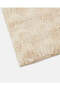Beige Faux Fur Area Rug - 4