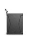 Offshore Passport Holder Leather Case - Black