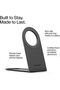 Curve Nano – Portable Adjustable Phone Stand (Slate) - 7