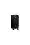 ORO 24 inch ABS Suitcase And Light Weight Travel Luggage - Black - 3