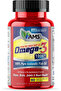 Omega-3 1000 Mg, 60 Softgels