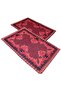 Christmas Tree Jacquard Woven Tapetry Decorative Christmas American Service 2-Piece 29*42 - 2