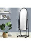 Dressing Mirror With Stand Holder - 3