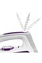 powerful iron, 2400W + advanced technology. - 3