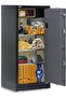 Digital Safe Box X-Large Triple Security Safe Box 107kg (150x65x56 cm) RB150XTD - 8
