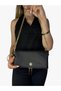 Chain Strap Hand and Shoulder Women's Bag - 2